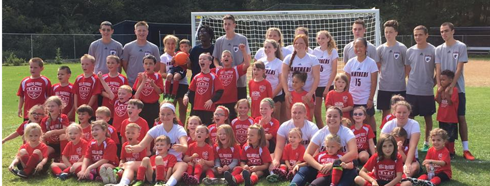 Youth Soccer Day 2017 Prek/K & 1/2 clinic 